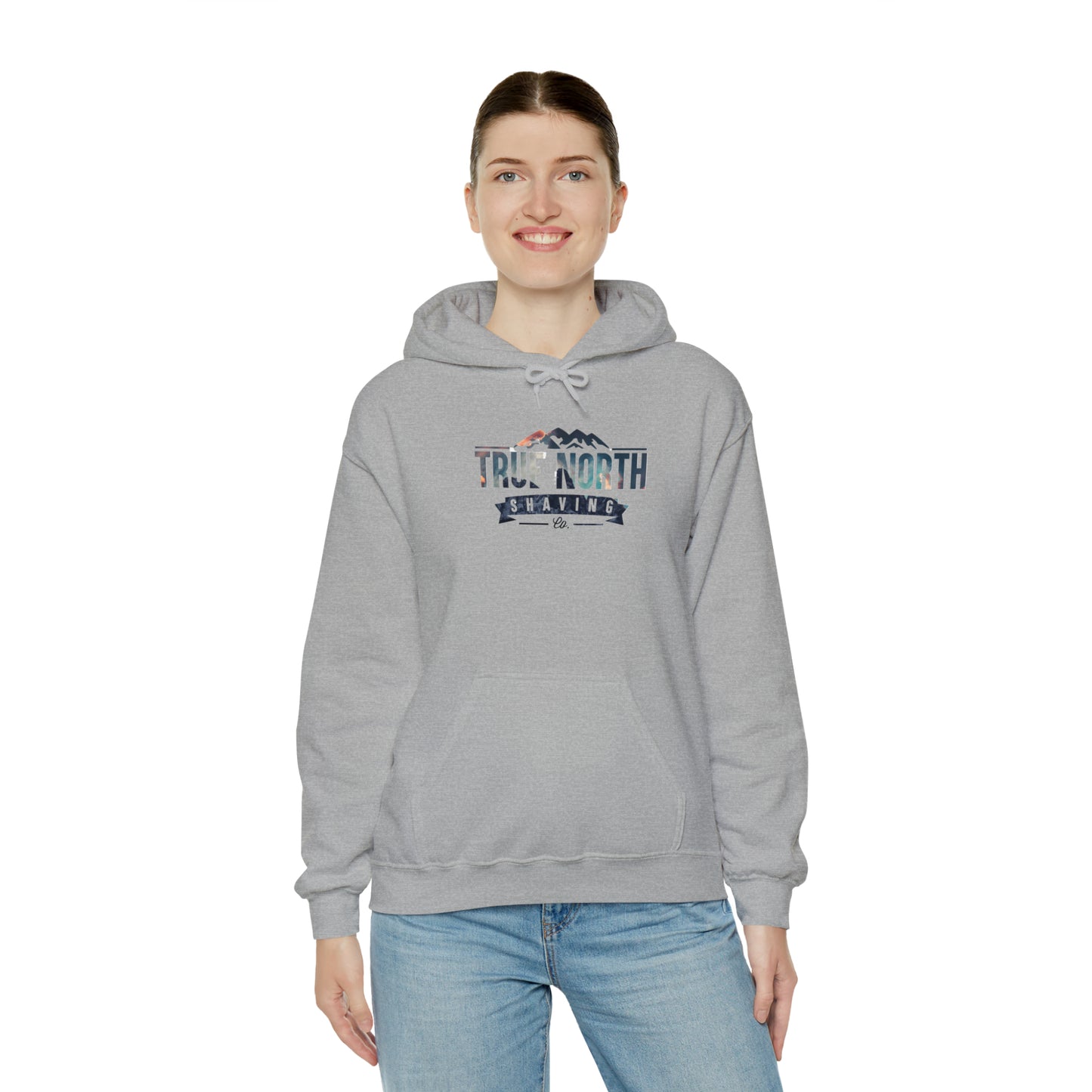 Unisex Heavy Blend™ Hooded Sweatshirt