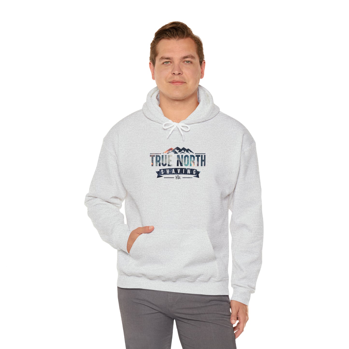 Unisex Heavy Blend™ Hooded Sweatshirt