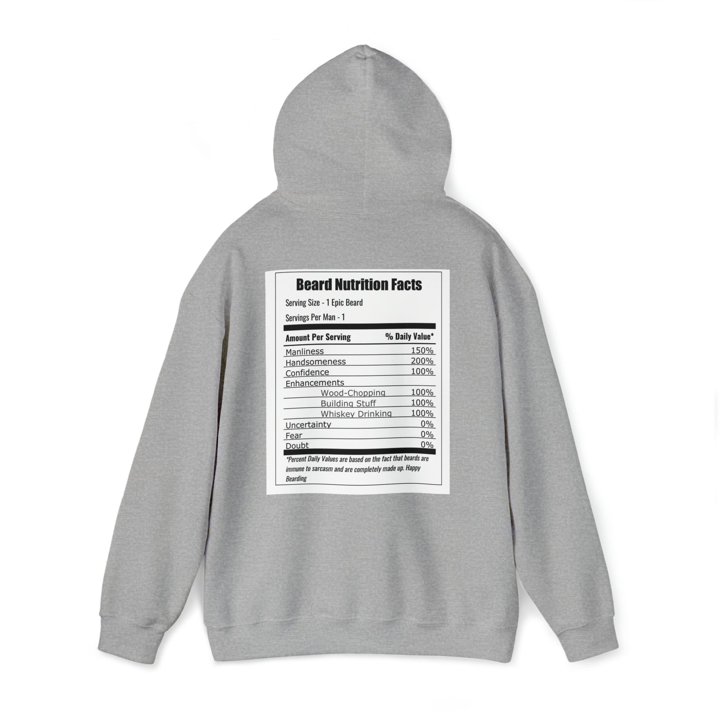 Unisex Heavy Blend™ Hooded Sweatshirt