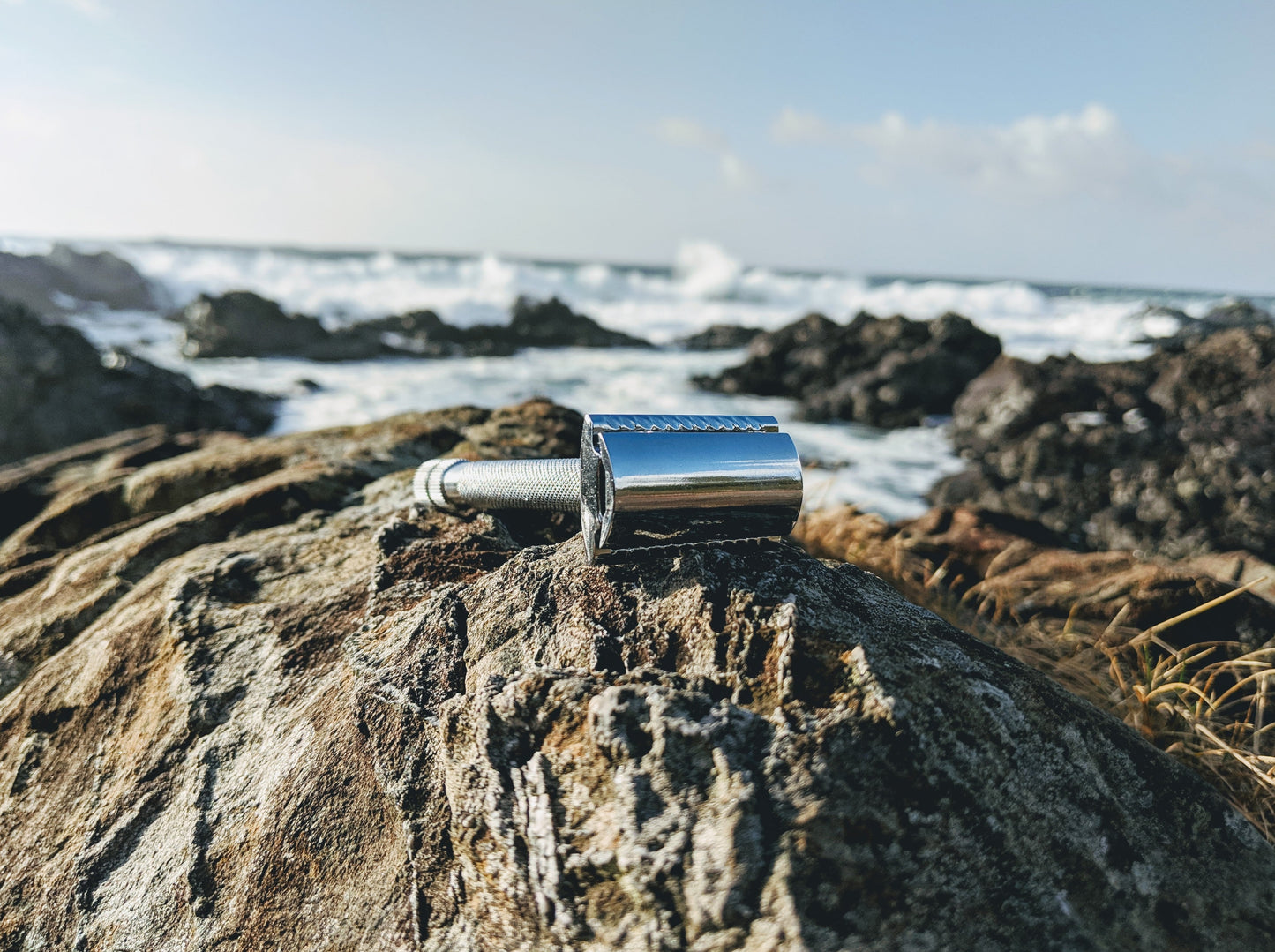 Double Edge Safety Razor