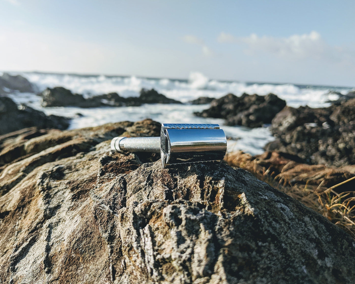 Double Edge Safety Razor