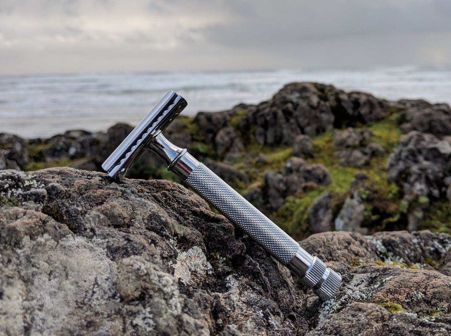 Double Edge Safety Razor