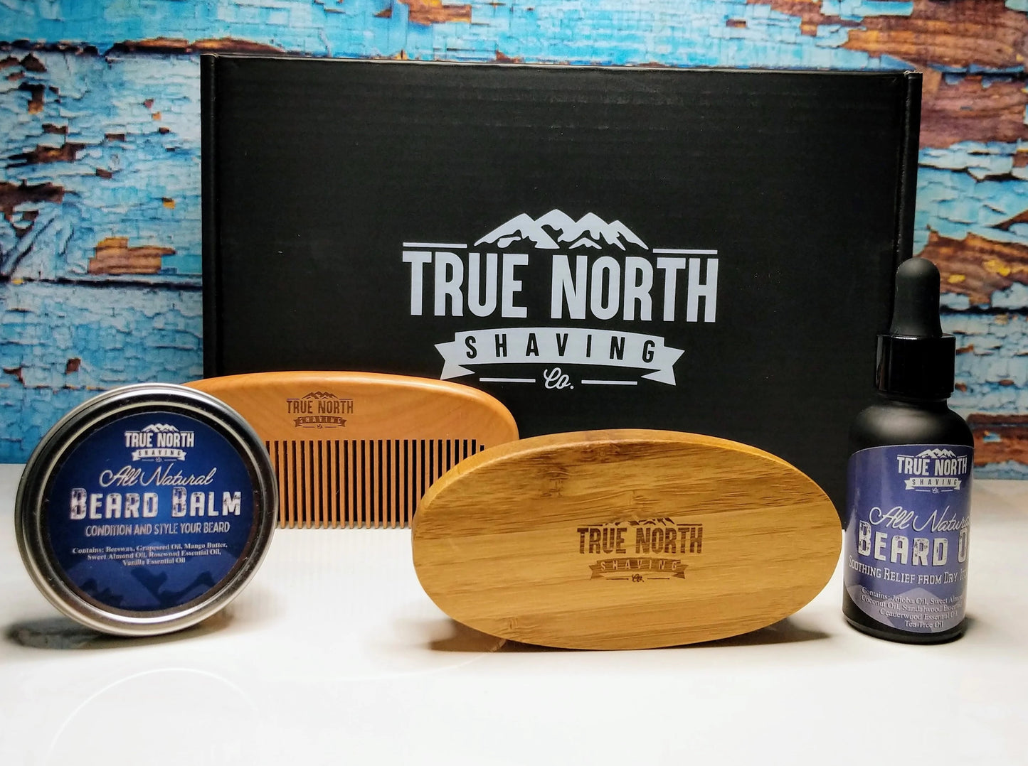 The Ultimate Beard Envy Kit