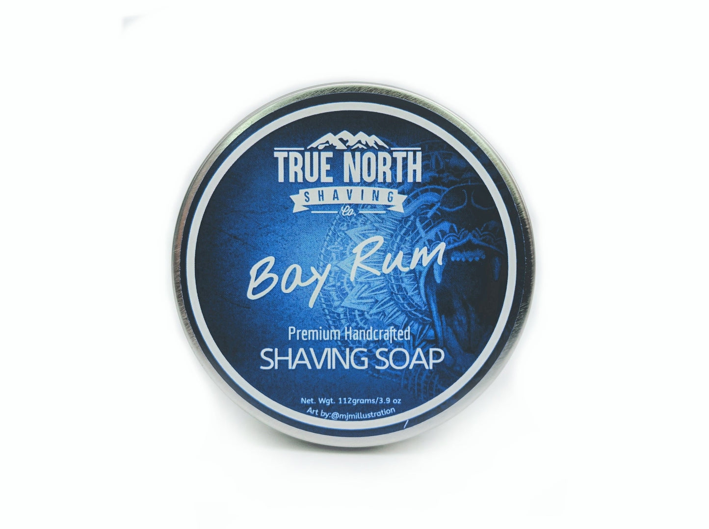 True North Shaving Soap