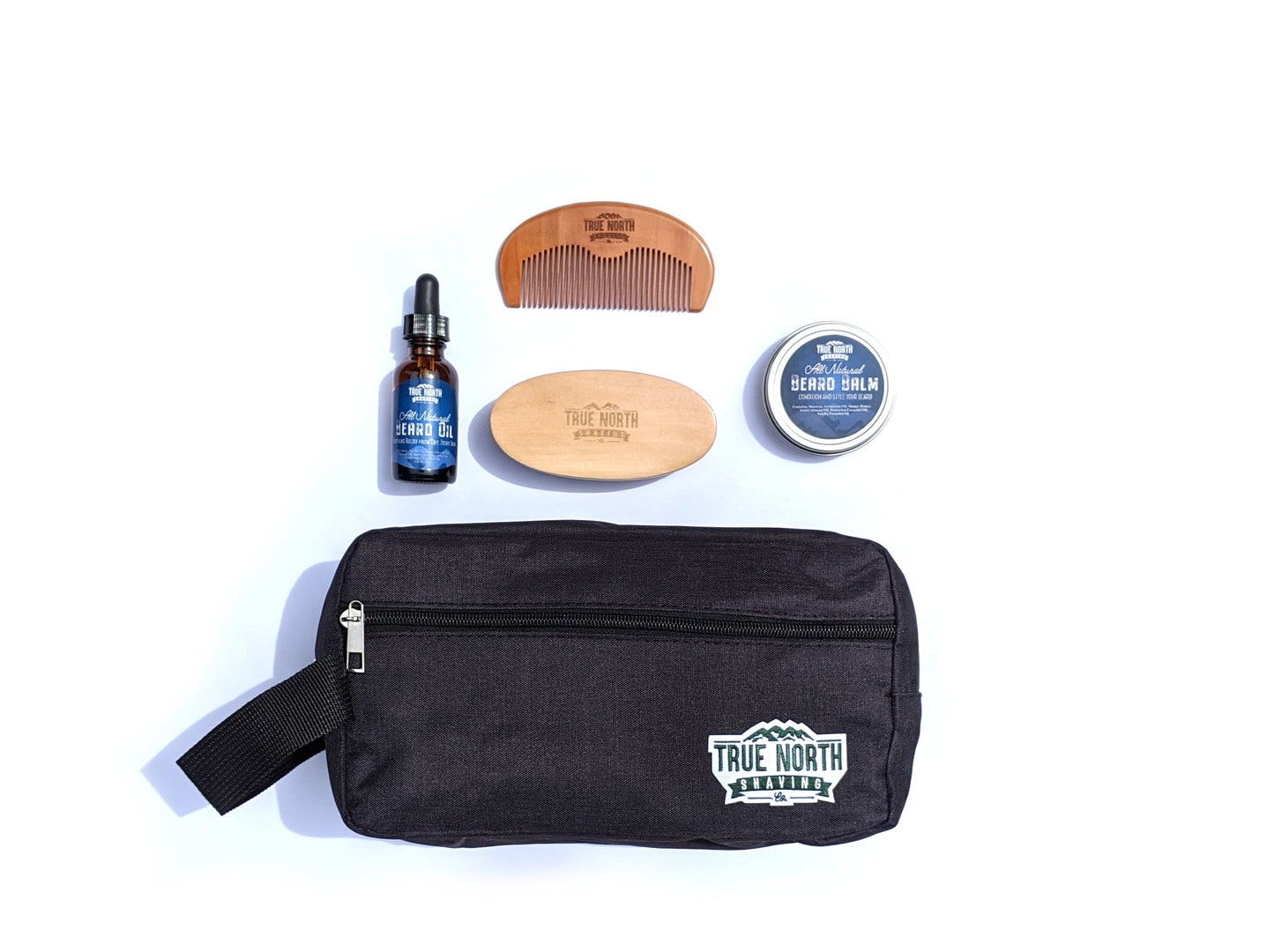 The Ultimate Beard Envy Travel Kit