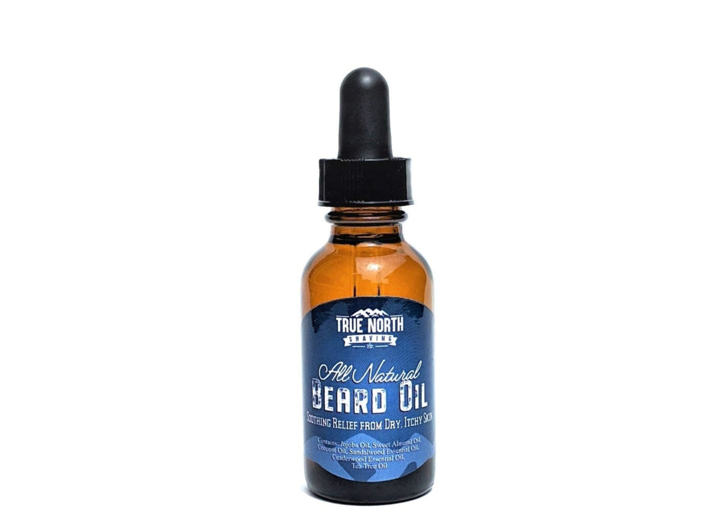 All Natural Beard Oil