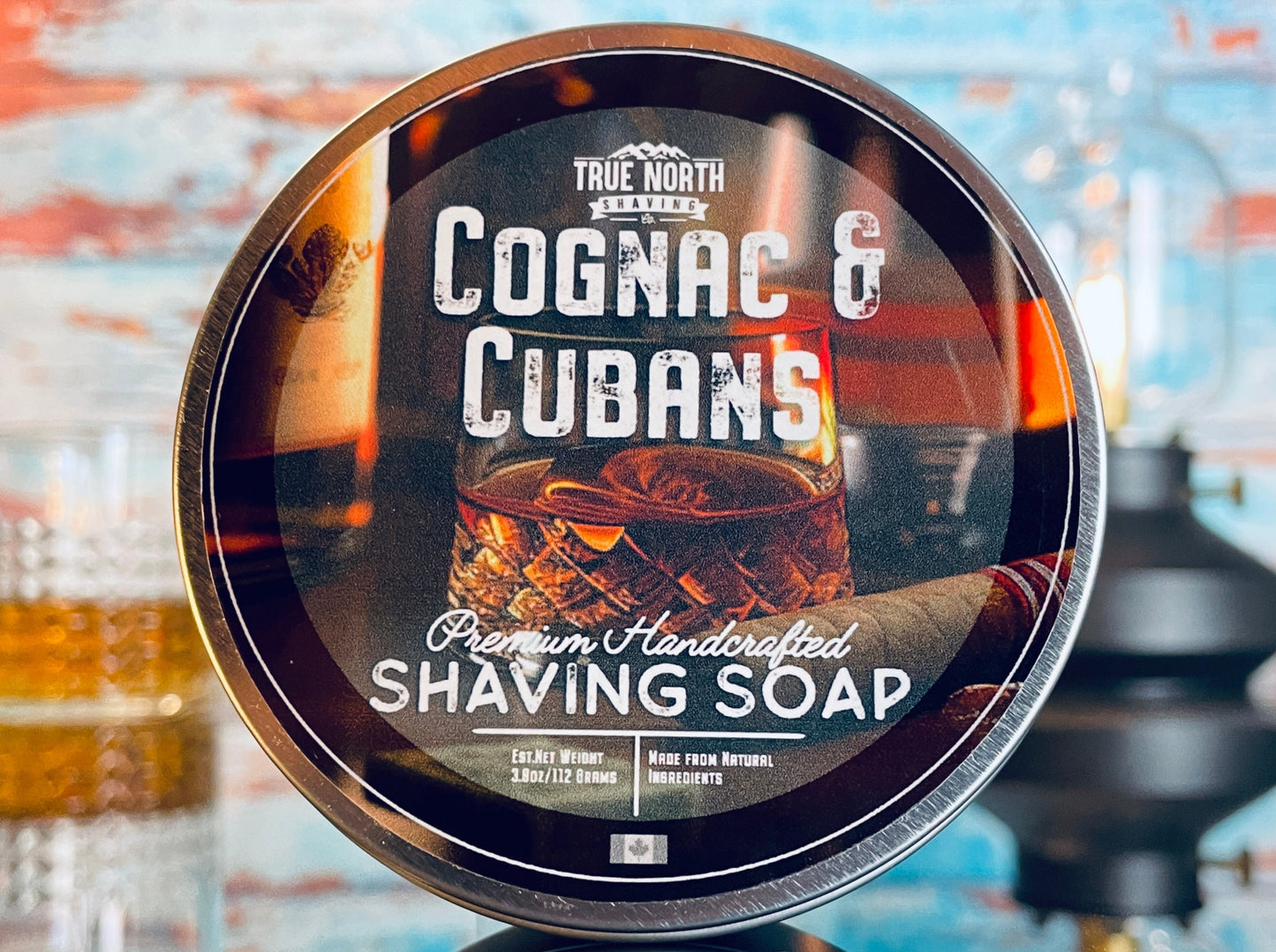 True North Shaving Soap